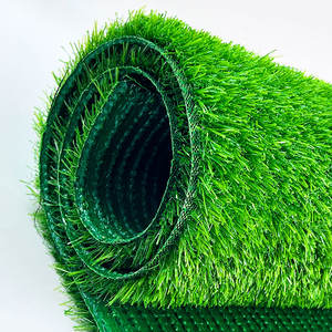 スポーツ人工芝パッティンググリーン合成芝生環境にやさしい60mm高さサッカー用裏庭造園用 - Product Image 2