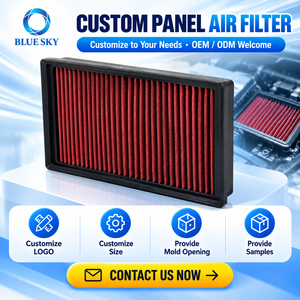 Filtro Aria Motore Racing ad Alto Flusso Lavabile 33-3005 per AUDI A1 A3 <span class=keywords><strong>Q2</strong></span> Q3 TT VW Golf 7 2013-2025 - Ricambi per Tuning Prestazioni - Product Image 6