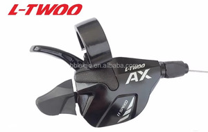 Grupo de Transmisión LTWOO AX11 de 11 Velocidades, <span class=keywords><strong>Desviador</strong></span> Trasero, Cassette de <span class=keywords><strong>Cadena</strong></span> 50T/S11, 1x11, Palanca de Cambios de Bicicleta, Negro - Product Image 3