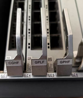 Untuk GPON OLT C300 C320 Kartu Antarmuka 16-Port FTTH FTTX Papan GTGH dengan Konektor SC UPC Modul SFP C+/C++