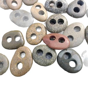 <span class=keywords><strong>Refugio</strong></span> Fijo para Plantas Acuáticas en el Fondo del Acuario con Doble Orificio para Plantar y Piedras en Forma de Anillo - Product Image 3