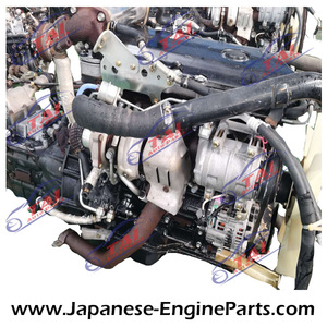 เครื่องยนต์ดีเซลแท้รุ่น 4HK1 4HK1TC สำหรับรถบรรทุกและรถขุด <span class=keywords><strong>Isuzu</strong></span> ลดราคาพิเศษ - Product Image 4