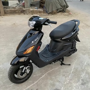 <span class=keywords><strong>Scooter</strong></span> classique <span class=keywords><strong>Yamaha</strong></span> JOG <span class=keywords><strong>125cc</strong></span>, moteur 4 temps à faible consommation, démarrage <span class=keywords><strong>électrique</strong></span>, frein à disque, éclairage LED, vitesse maximale de 120+ km/h - Product Image 5