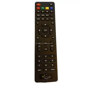 IPTV Box Golden Interstar Germany remote control