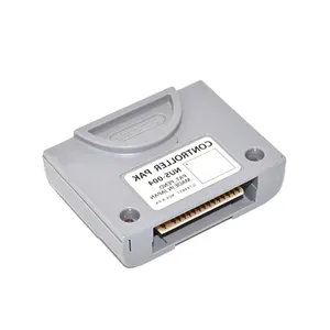 128M Pack Expansion Memory Card For Nintendo 64 Controller (NUS-004) N64 Gamepad PAK 128MB