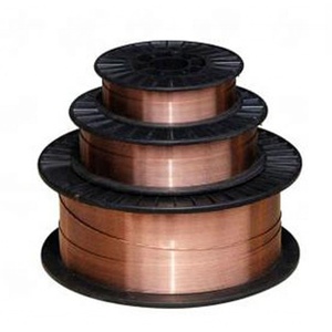 Fil de soudage MIG <span class=keywords><strong>TIG</strong></span> MAG ER70S-6 de 0,9 mm, protection au gaz, revêtement en cuivre, fil de soudage MIG CO2 ER70S-6, prix - Product Image 6