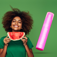 Vente en gros Dentifrice aromatisé aux fruits Dentifrice pastèque avec logo personnalisé