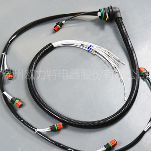 Arnés de Cables para Motor Fmfh D13, Cableado Automotriz Ip65 para Volvo Renault - Product Image 2