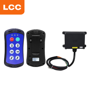 Xe Nâng Không Dây A600 LCC, Điều Khiển Từ Xa Công Nghiệp Tùy Chỉnh <span class=keywords><strong>IP</strong></span> 66, Chống Thấm Nước, DC10-30V Tời - Product Image 5