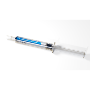 Jeringa de irrigación prellenada profesional Tuoren, amplia compatibilidad con catéteres venosos centrales y líneas periféricas - Product Image 5