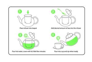 Handmade 600ml Borosilicate Glass Tea Pot Set <strong>Modern</strong> Design Eco-Friendly Drinkware Borosilicate Tea <strong>Kettle</strong> - Product Image 3