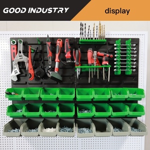 Boîte de rangement suspendue avec 24 compartiments pour composants électroniques - Product Image 2