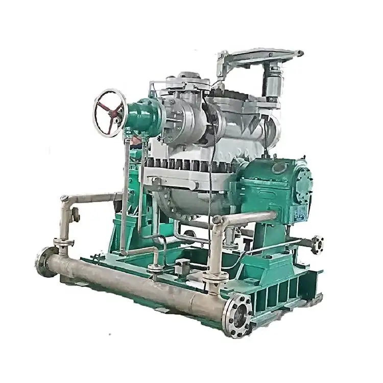 Kkk Steam Turbine Steam Turbine Low Pressure Micro Steam Turbine 2000kw