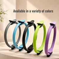 Anneau de Yoga et Pilates Extensible en Gros, Très Vendu, pour Femmes / Cercle Magique de Pilates / Anneau d'Exercice de Yoga et Pilates
