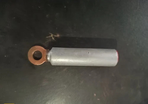Cosses de câble en cuivre pour câblage électrique, terminaison sécurisée des câbles, connexions électriques industrielles, applications robustes - Product Image 3