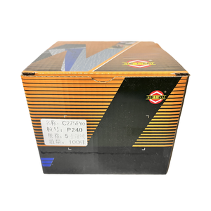 5 inch (125 mm) schuurpapier schijf met klittenband, droog, korrel 80 #   120 #   180 #   240 #   320 #   400 #   Schuurpapier 100 stuks/doos Geschikt voor haakse slijper - Product Image 4
