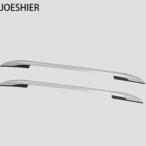 JOESHIER Vente en gros de porte-bagages de toit 4x4 pour Hyundai Tucson ix35 2018+ avec rails latéraux en aluminium - Product Image 5