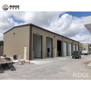 Facile à assembler, abri d'<span class=keywords><strong>auto</strong></span> en métal, conception de toit de hangar, <span class=keywords><strong>Garage</strong></span> de voiture en acier structurel - Product Image 2