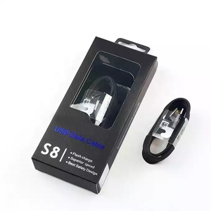 Cable <span class=keywords><strong>de</strong></span> <span class=keywords><strong>datos</strong></span> <span class=keywords><strong>de</strong></span> carga rápida <span class=keywords><strong>tipo</strong></span> <span class=keywords><strong>C</strong></span> original Cable <span class=keywords><strong>de</strong></span> teléfono móvil para Samsung S8 S9 S10 OEM USB <span class=keywords><strong>C</strong></span> Cable <span class=keywords><strong>DE</strong></span> <span class=keywords><strong>DATOS</strong></span> <span class=keywords><strong>DE</strong></span> cargador rápido - Product Image 2