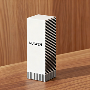 Boîtes en carton pliables à double insert pour produits de soin de la peau, impression de logo personnalisée, faible MOQ - Product Image 5