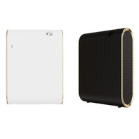 Diffuseur d'huiles essentielles portable Fanluosen, diffuseur d'arômes de table, machine décorative de luxe, commande sans fil, diffuseur de parfum