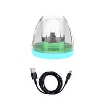 Petite station de charge pour manettes Nintendo Switch/OLED, chargeur avec 4 emplacements de charge