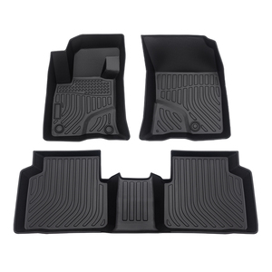 Tapis de sol de voiture personnalisés pour Ford Escape 2020-2024, tapis de voiture 3D en TPE, faciles à nettoyer - Product Image 1