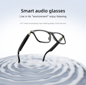 Lunettes Audio Intelligentes Tendance : Connectivité BT Sans Fil, Lunettes de Soleil IA, Lecture Musicale, Appels, Assistant Vocal, Lunettes Intelligentes Portables - Product Image 4