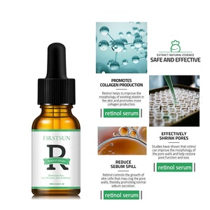 OEM ODM, tratamiento de piel reparación <span class=keywords><strong>cara</strong></span> suero Anti-arrugas hidratante <span class=keywords><strong>Retinol</strong></span> suero 2.5% para el cuidado Facial - Product Image 2