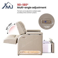 Station de manucure moderne personnalisée, fauteuil de pédicure, fauteuil de spa pour les pieds