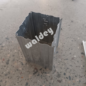 High Security Metal Roller <b>Shutter</b> Slat Door Making Machine - Product Image 6