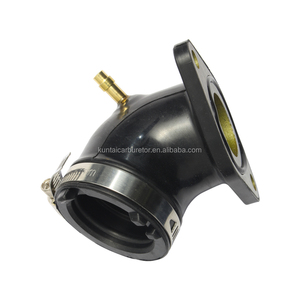 Junta de colector de admisión para Suzuki AN125 AN150 VS125 Burgman <span class=keywords><strong>125</strong></span> 150 <span class=keywords><strong>Mikuni</strong></span> 26mm PD26 BS26 <span class=keywords><strong>carburador</strong></span> - Product Image 2
