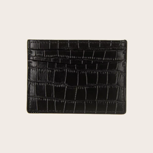 Luxury Real <strong>Leather</strong> <strong>Men</strong> s <strong>Wallet</strong> Bifold Slim Credit Card Holder <strong>for</strong> High-end Business Gift <strong>for</strong> USA <strong>UK</strong> Markets - Product Image 2