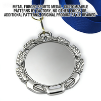 Prix de Vente Usine 2026 – Médailles et Plaques Personnalisées en Alliage de Zinc au Design Unique