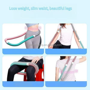 Bandas de entrenamiento en casa fuerza del brazo agilidad funcional Fitness velocidad entrenamiento pierna cintura Shaper Abdomina entrenador equipo - Product Image 5