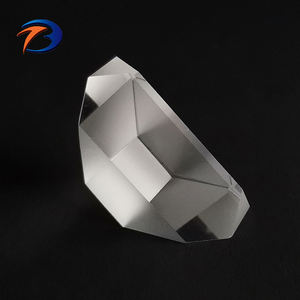 ขายส่งแก้วแสงที่กำหนดเอง BK7 <span class=keywords><strong>Amici</strong></span> หลังคาปริซึมสำหรับกล้องโทรทรรศน์ - Product Image 5