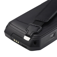 Reliablerfid fábrica precio barato Android 9 IP65 resistente 4G WiFi Cámara GPS 1D escáner de código de barras de mano PDA