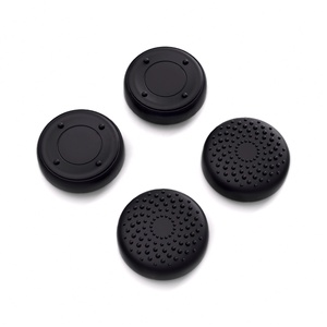 Custom Joystick Cap Thumbstick Cover Silicone Thumb Grip for <b>Steam</b> <b>Deck</b> LCD & OLED, for PS Portal Remote Player - Product Image 1