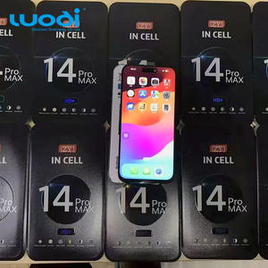 Luodi ban đầu pantalla de hiển thị cho <span class=keywords><strong>Apple</strong></span> iPhone <span class=keywords><strong>14</strong></span> Pro Max điện thoại màn hình LCD thay thế - Product Image 2