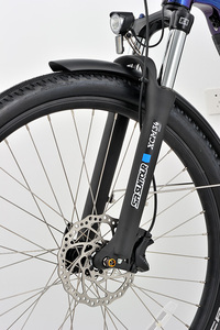 Vélo Électrique Urbain <span class=keywords><strong>Tectro</strong></span> 750W à Frein Hydraulique, Vélo Électrique Intelligent 48V avec Interrupteur de Coupure 15Ah, Cadre Ebike – Vente Flash Entrepôt UE - Product Image 2