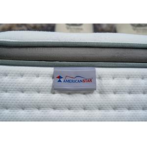 Colchón de muelles de alta calidad American Star Home Furniture Vietnam Euro Top con acolchado Victoria para dormitorio u hotel. - Product Image 4