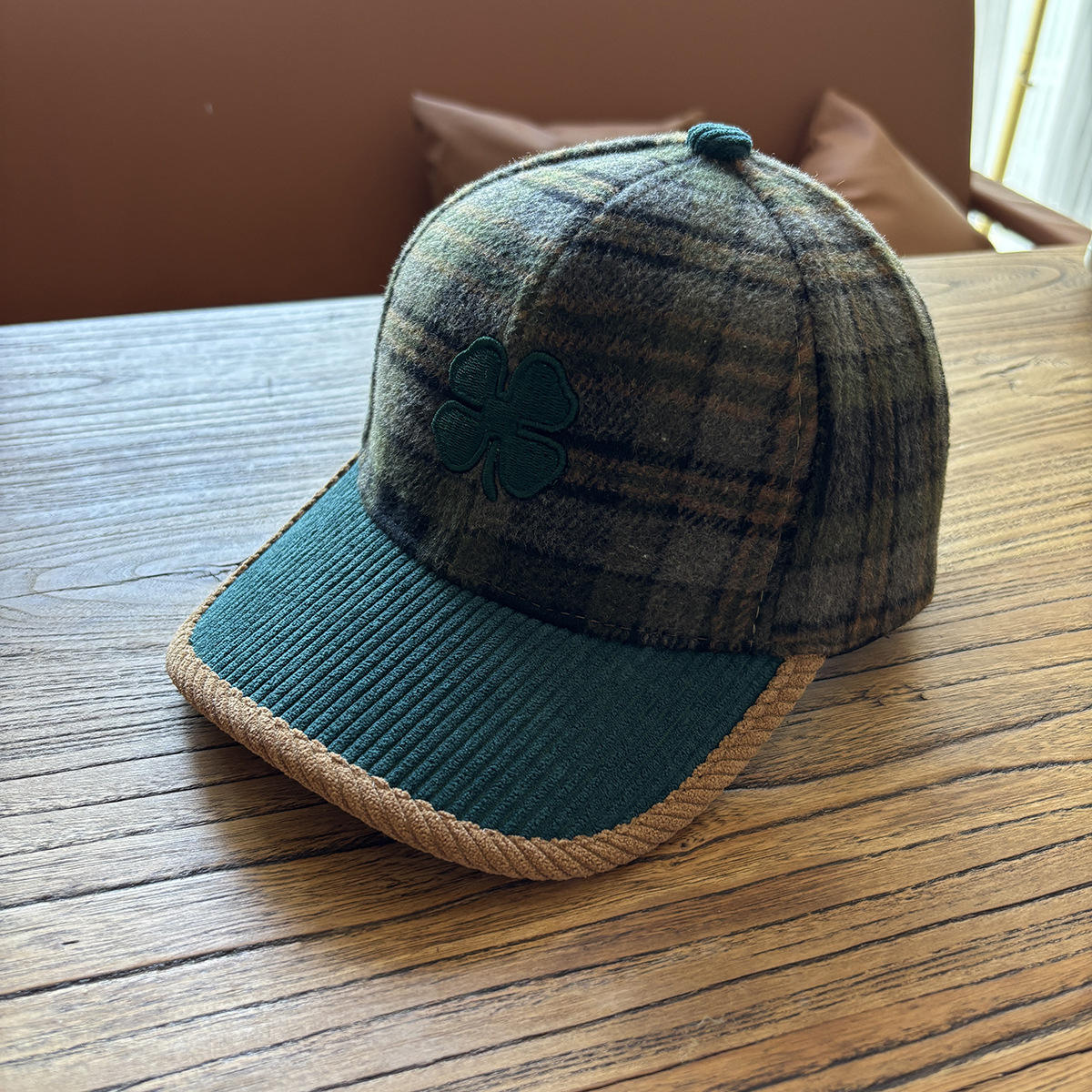 สีเขียว