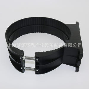 Support de montage de filtre à air de haute qualité pour voitures et camions, boîtier en plastique, diamètre intérieur 230, hauteur 265, état neuf - Product Image 4