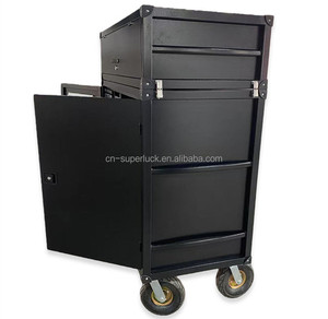 Caja de Aluminio Ligera Personalizada Superluck para Montura de Caballo, para Deportes Ecuestres - Product Image 3
