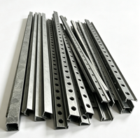 Fabrication de bandes en acier inoxydable de grande taille et haute résistance |   Composants de barres plates usinés sur commande par CNC pour équipements industriels