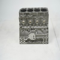 Bloc-cylindres 4t88 4tnv88, pièce moteur pour excavatrices Zx50u PC40 PC50