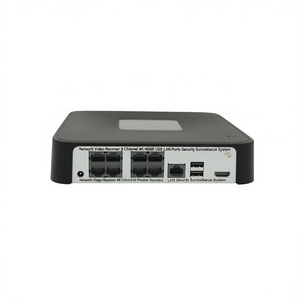 Network Video Recorder 8 Channel <b>4K</b> <b>HDMI</b> USB LAN Ports Security Surveillance System - Product Image 2