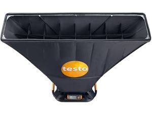 เครื่องวัดการไหลของอากาศแบบปรับพื้นที่ได้ Testo 0554 4201 ขนาด 12" x 32" (305 x 813 มม.) มี OEM ให้เลือก รับประกัน 1 ปี - Product Image 5