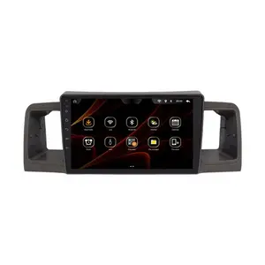 Android Car player For Toyota Corolla 2006 Multimedia Stereo Player Navigation GPS Radio video IPS