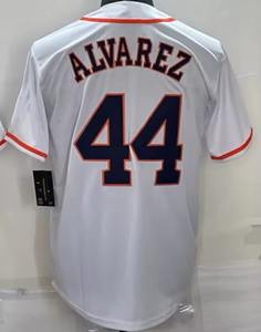 Chaqueta Deportiva de Béisbol y Sóftbol Personalizada con Logotipo, Transpirable, Unisex, de Manga Corta y Secado Rápido - Product Image 5